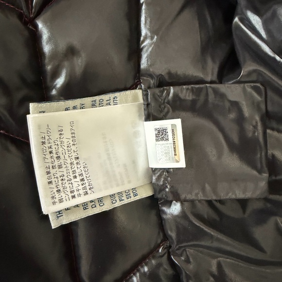 Moncler hooded short Down hooded Jacket - Picture 11 of 13